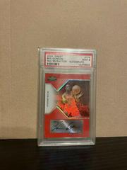 Ben Gordon [Red Refractor Autograph] #174 Basketball Cards 2004 Finest Prices