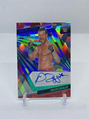 Dolph Ziggler [Cubic] #AG-DZG Wrestling Cards 2022 Panini Revolution WWE Autographs Prices