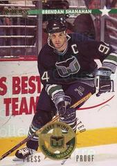 Brendan Shanahan [Press Proof] #178 Hockey Cards 1996 Donruss Prices