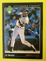 Al Martin ['93 Rookie Prospect] #614 Baseball Cards 1993 Score Prices