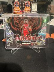 Jimmy Butler [Laser] #3 Basketball Cards 2023 Panini Donruss Unleashed Prices