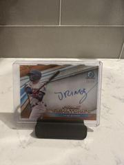 Jose Ramos [Orange] #PCS-JR Baseball Cards 2022 Bowman Chrome Prime Signatures Prices