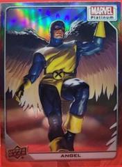 Angel [Rainbow] Marvel 2023 Upper Deck Platinum Prices