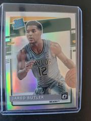 Jared Butler #231 Basketball Cards 2021 Panini Chronicles Draft Picks Donruss Rated Rookie Autographs Prices