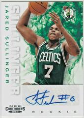 Jared Sullinger Autograph Basketball Cards 2012 Panini Contenders Prices