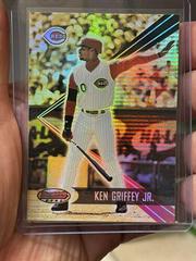 Ken Griffey Jr. #6 Baseball Cards 2001 Bowman's Best Prices