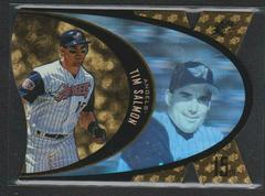 Tim Salmon [Gold] Baseball Cards 1997 Spx Prices