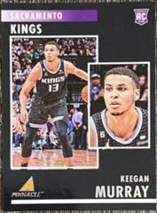 Keegan Murray #82 Basketball Cards 2022 Panini Chronicles Prices