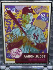 Aaron Judge Baseball Cards 2021 Topps Project 70 Prices