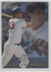 Jose Canseco Baseball Cards 1996 Flair Prices