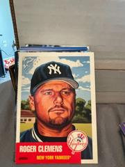 Roger Clemens Baseball Cards 1999 Topps Gallery Heritage Prices