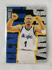 Anfernee Hardaway #117 Basketball Cards 1996 Collector's Choice Prices