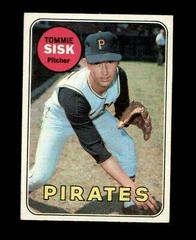Tommie Sisk Baseball Cards 1969 O Pee Chee Prices