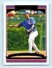 Ronny Cedeno #UH122 Baseball Cards 2006 Topps Updates & Highlights Prices