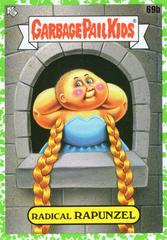 Radical Rapunzel [Green] #69b Garbage Pail Kids Book Worms Prices