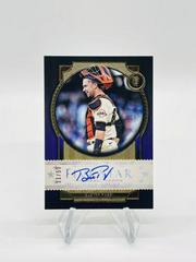 Buster Posey [Purple] Baseball Cards 2022 Topps Five Star Autographs Prices