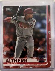 Aaron Altherr [Independence Day] #534 Baseball Cards 2019 Topps Prices
