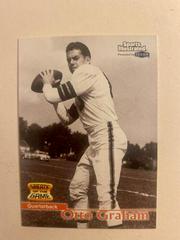 Otto Graham Football Cards 1999 Sports Illustrated Prices