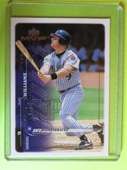 Matt Williams Baseball Cards 1999 Upper Deck MVP Prices