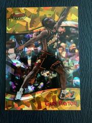 Gary Payton [Atomic Refractor] #95 Basketball Cards 1998 Bowman's Best Prices