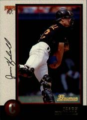 Jason Kendall #10 Baseball Cards 1998 Bowman Prices
