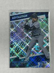 Giancarlo Stanton [Cosmic] #3 Baseball Cards 2018 Panini Chronicles Revolution Prices