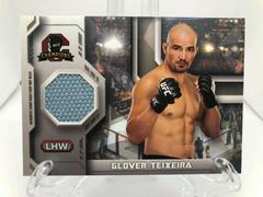 Glover Teixeira Ufc Cards 2014 Topps UFC Champions Mat Relics Prices