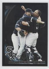 White Sox Franchise History #6 Baseball Cards 2010 Topps Prices