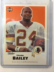Champ Bailey #165 Football Cards 1999 Upper Deck Retro Prices