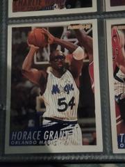 Horace Grant Basketball Cards 1994 Fleer Prices