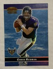 Chris Redman [Acetate Parallel] #120 Football Cards 2000 Bowman's Best Prices