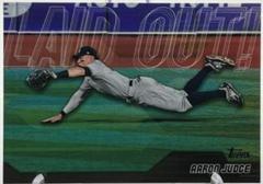 Aaron Judge [Black] Baseball Cards 2023 Topps Update Laid Out Prices