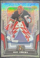 Ray Emery #19 Hockey Cards 2007 Upper Deck McDonald's Prices