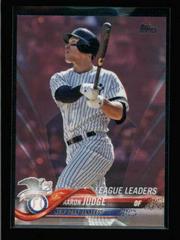 Aaron Judge [Mother's Day Pink] Baseball Cards 2018 Topps Prices