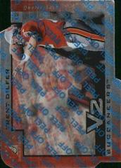 Trent Dilfer #V18 Football Cards 1997 Pinnacle Inscriptions V2 Prices