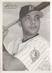 Alex gonzalez #66 Baseball Cards 2001 Bowman Heritage Prices