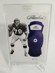 Art Shell [Sapphire] Football Cards 2017 Panini Flawless Prices