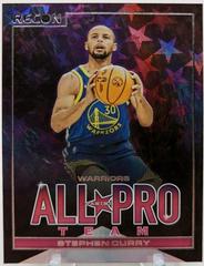 Stephen Curry #2 Basketball Cards 2021 Panini Recon All Pro Prices