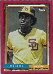 Tony Gwynn [Red Foil] #376 Baseball Cards 2022 Topps Archives Prices