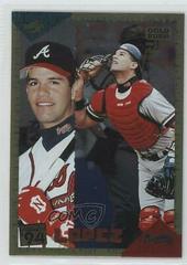 Javy Lopez Baseball Cards 1994 Score Rookie Traded Prices
