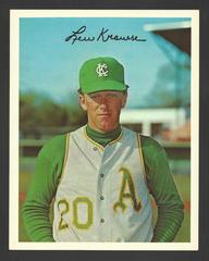 Lew Krausse Baseball Cards 1967 Dexter Press Premiums Prices