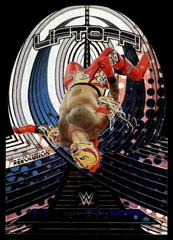 Rey Mysterio #3 Wrestling Cards 2023 Panini Revolution WWE Liftoff Prices