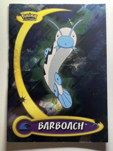 Barboach #5 Pokemon 2004 Topps Advanced Challenge