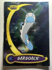 Barboach #5 Pokemon 2004 Topps Advanced Challenge Prices