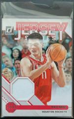 Yao Ming #89 Basketball Cards 2020 Donruss Jersey Series Prices