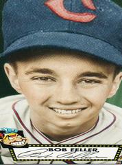 Bob Feller #88 Baseball Cards 2005 Topps All Time Fan Favorites Prices