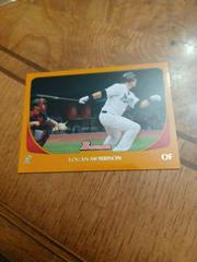 Logan Morrison #37 Baseball Cards 2011 Bowman Prices