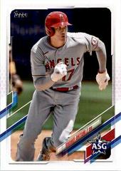 SHOHEI OHTANI Baseball Cards 2021 Topps Update MLB All Stars Prices