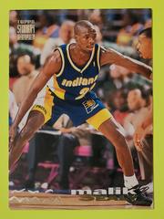 Malik Sealy #112 Basketball Cards 1993 Topps Prices