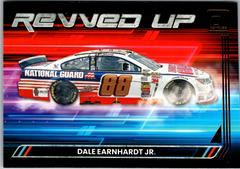 Dale Earnhardt Jr #RU1 Racing Cards 2023 Panini Donruss NASCAR Revved Up Prices
